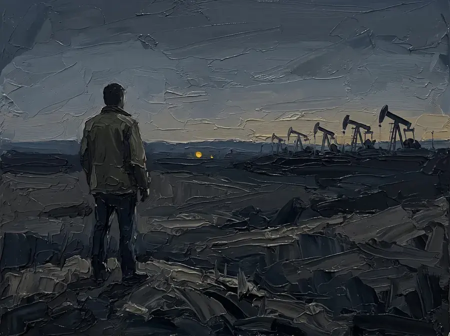 Painting · Founding CEO