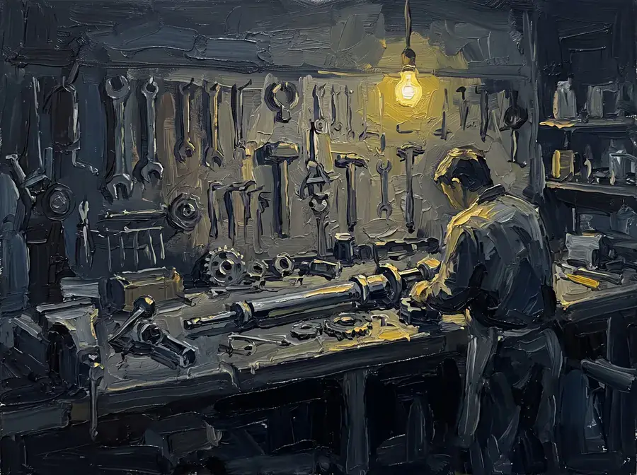 Painting · Founding CTO